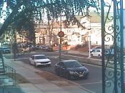 Weather camera view of Harrison Weather Center.