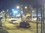 Weather camera view of Harrison Weather Center.