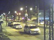 Weather camera view of Harrison Weather Center.