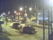 Weather camera view of Harrison Weather Center.