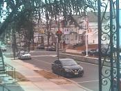 Weather camera view of Harrison Weather Center.