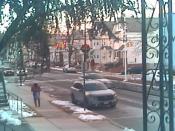 Weather camera view of Harrison Weather Center.