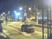 Weather camera view of Harrison Weather Center.