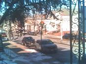 Weather camera view of Harrison Weather Center.