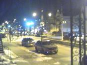 Weather camera view of Harrison Weather Center.