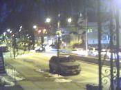 Weather camera view of Harrison Weather Center.