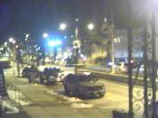 Weather camera view of Harrison Weather Center.