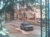 Weather camera view of Harrison Weather Center.