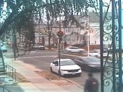 Weather camera view of Harrison Weather Center.