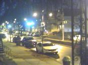 Weather camera view of Harrison Weather Center.