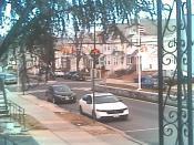 Weather camera view of Harrison Weather Center.