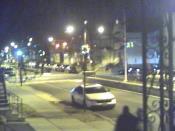 Weather camera view of Harrison Weather Center.