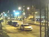 Weather camera view of Harrison Weather Center.