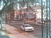 Weather camera view of Harrison Weather Center.