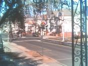 Weather camera view of Harrison Weather Center.