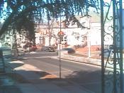 Weather camera view of Harrison Weather Center.