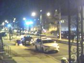 Weather camera view of Harrison Weather Center.