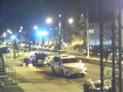 Weather camera view of Harrison Weather Center.