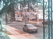 Weather camera view of Harrison Weather Center.