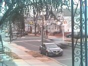 Weather camera view of Harrison Weather Center.