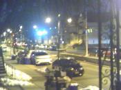 Weather camera view of Harrison Weather Center.