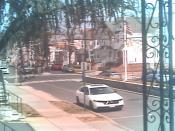 Weather camera view of Harrison Weather Center.