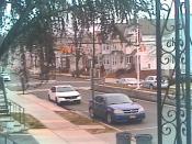 Weather camera view of Harrison Weather Center.