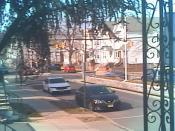 Weather camera view of Harrison Weather Center.