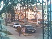 Weather camera view of Harrison Weather Center.