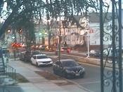 Weather camera view of Harrison Weather Center.