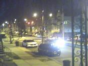 Weather camera view of Harrison Weather Center.