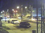 Weather camera view of Harrison Weather Center.