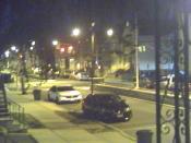 Weather camera view of Harrison Weather Center.