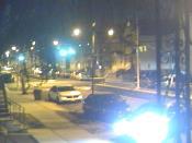 Weather camera view of Harrison Weather Center.