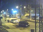 Weather camera view of Harrison Weather Center.