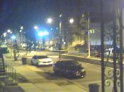 Weather camera view of Harrison Weather Center.