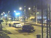 Weather camera view of Harrison Weather Center.