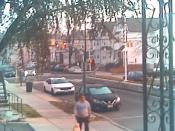 Weather camera view of Harrison Weather Center.