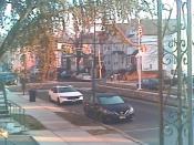 Weather camera view of Harrison Weather Center.