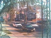 Weather camera view of Harrison Weather Center.