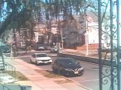 Weather camera view of Harrison Weather Center.