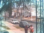 Weather camera view of Harrison Weather Center.