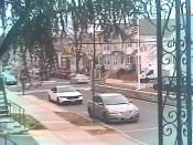 Weather camera view of Harrison Weather Center.