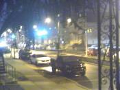 Weather camera view of Harrison Weather Center.