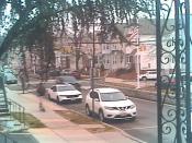 Weather camera view of Harrison Weather Center.