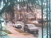 Weather camera view of Harrison Weather Center.