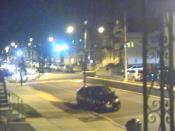 Weather camera view of Harrison Weather Center.