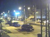 Weather camera view of Harrison Weather Center.