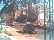 Weather camera view of Harrison Weather Center.