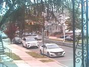 Weather camera view of Harrison Weather Center.